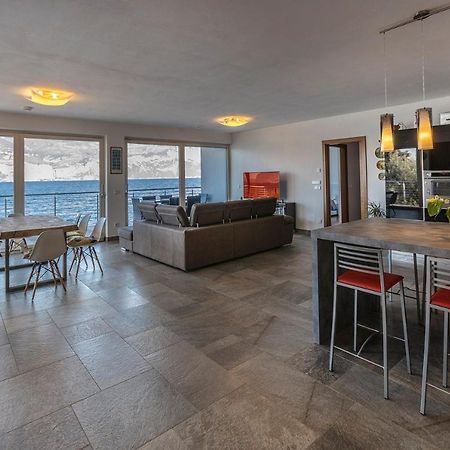 Villa Luthien Brenzone sul Garda Buitenkant foto